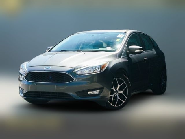 2018 Ford Focus SEL