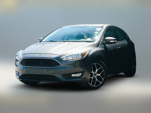 2018 Ford Focus SEL