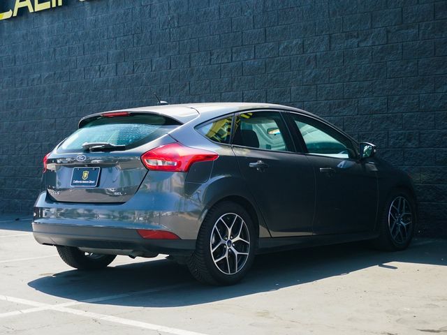 2018 Ford Focus SEL