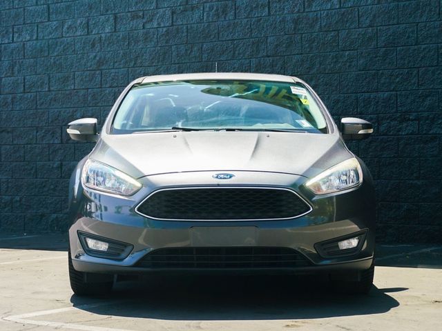 2018 Ford Focus SEL