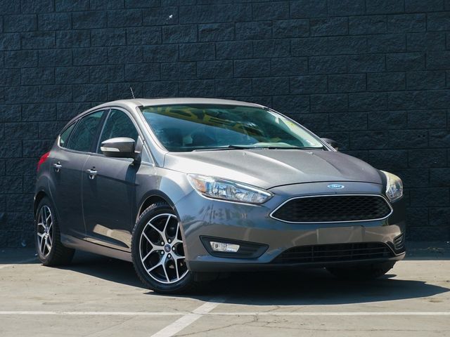 2018 Ford Focus SEL