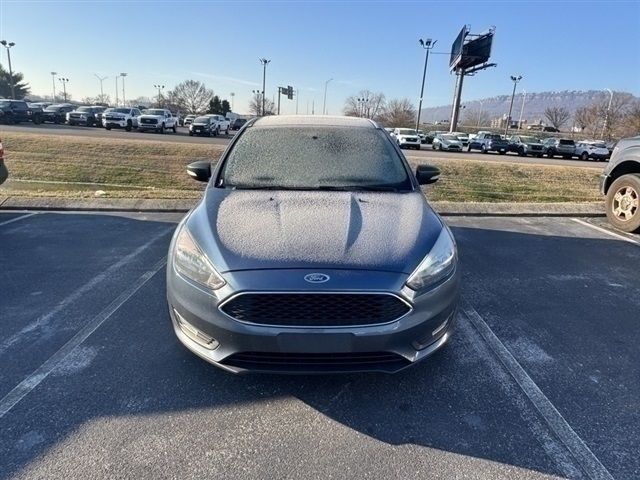 2018 Ford Focus SEL