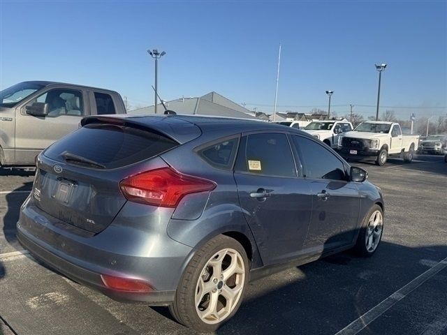 2018 Ford Focus SEL