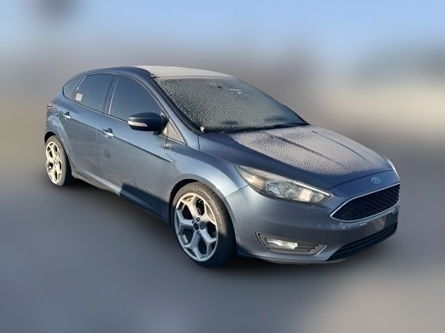 2018 Ford Focus SEL