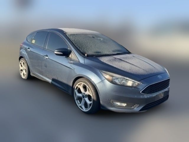 2018 Ford Focus SEL