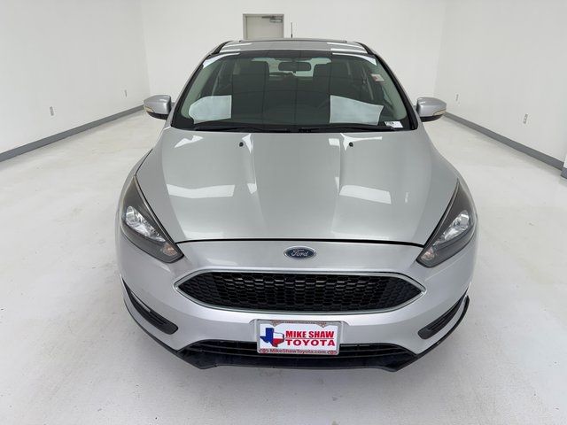 2018 Ford Focus SEL