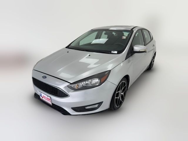 2018 Ford Focus SEL