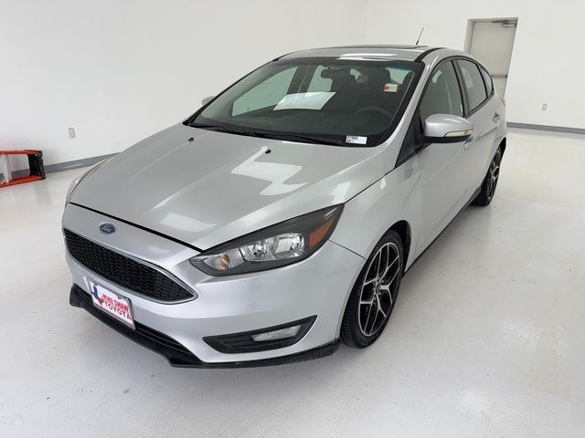 2018 Ford Focus SEL