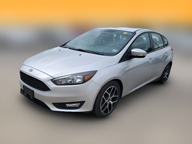 2018 Ford Focus SEL