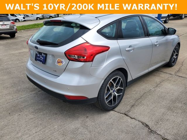 2018 Ford Focus SEL