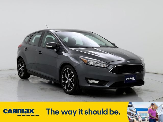 2018 Ford Focus SEL