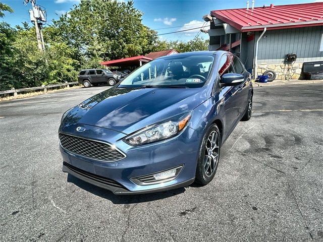 2018 Ford Focus SEL