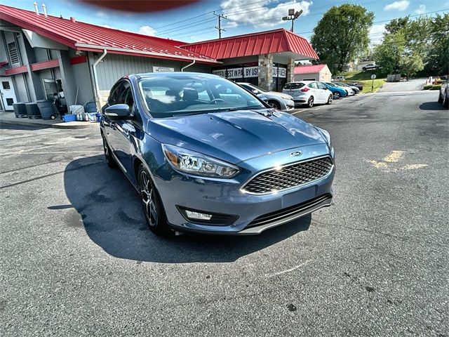 2018 Ford Focus SEL