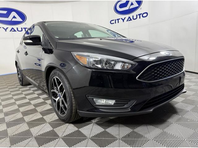 2018 Ford Focus SEL