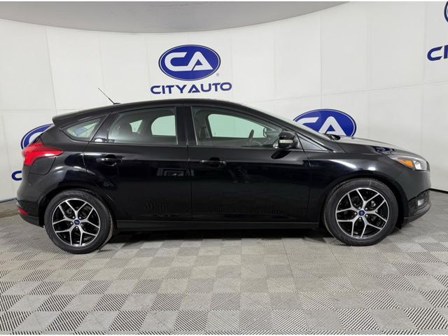 2018 Ford Focus SEL