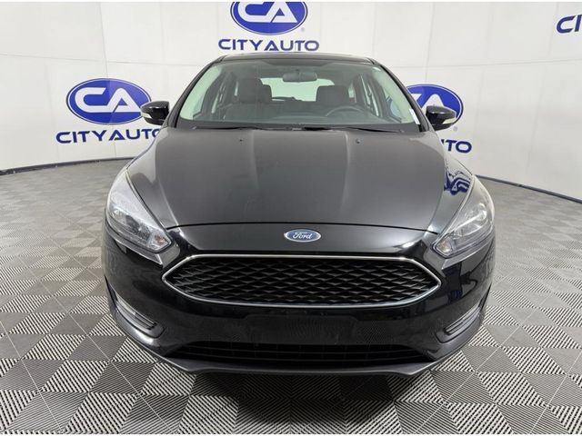 2018 Ford Focus SEL