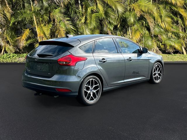 2018 Ford Focus SEL