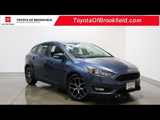 2018 Ford Focus SEL