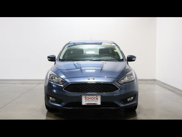 2018 Ford Focus SEL