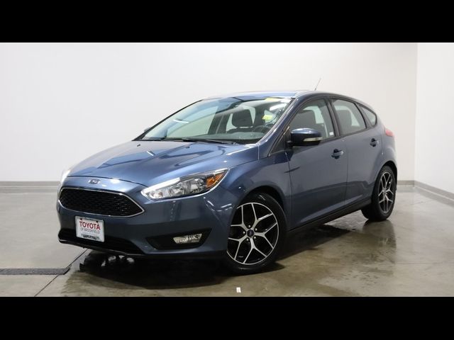 2018 Ford Focus SEL