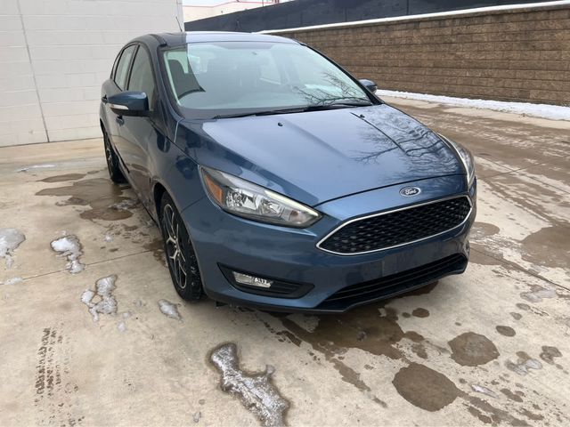 2018 Ford Focus SEL