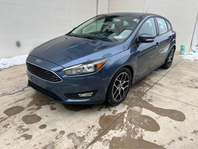 2018 Ford Focus SEL