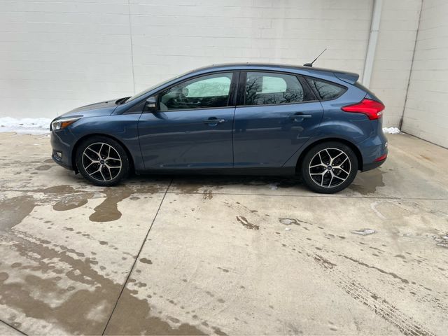 2018 Ford Focus SEL