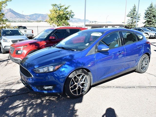 2018 Ford Focus SEL