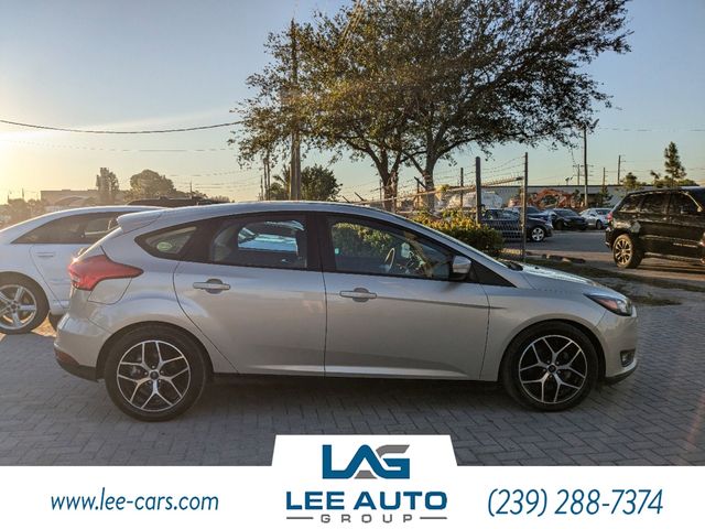 2018 Ford Focus SEL