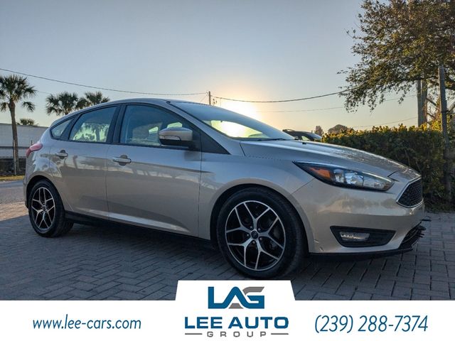 2018 Ford Focus SEL