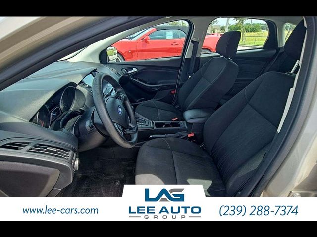 2018 Ford Focus SEL