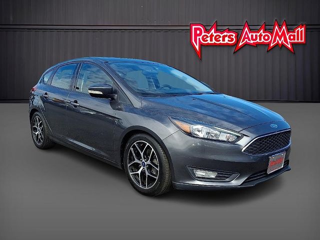 2018 Ford Focus SEL