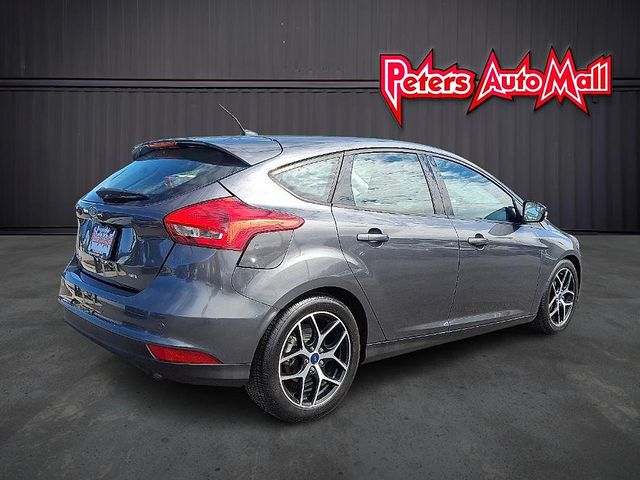 2018 Ford Focus SEL
