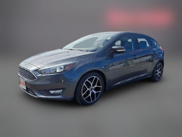 2018 Ford Focus SEL