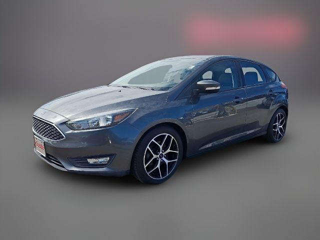 2018 Ford Focus SEL