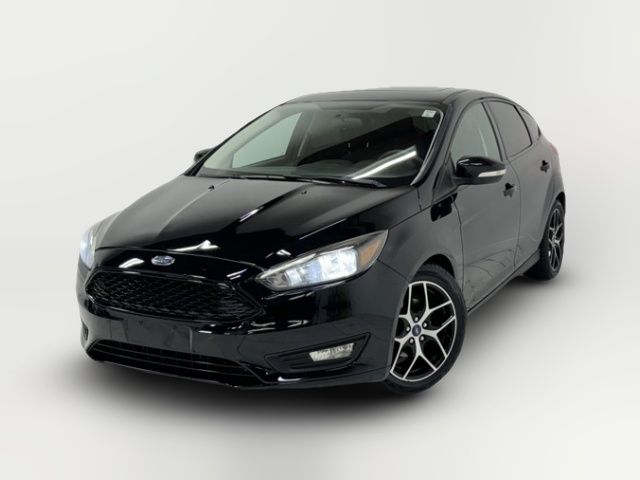 2018 Ford Focus SEL