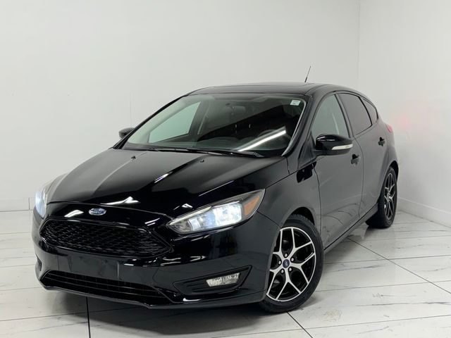 2018 Ford Focus SEL