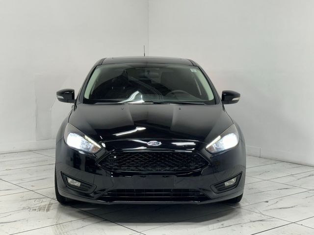 2018 Ford Focus SEL