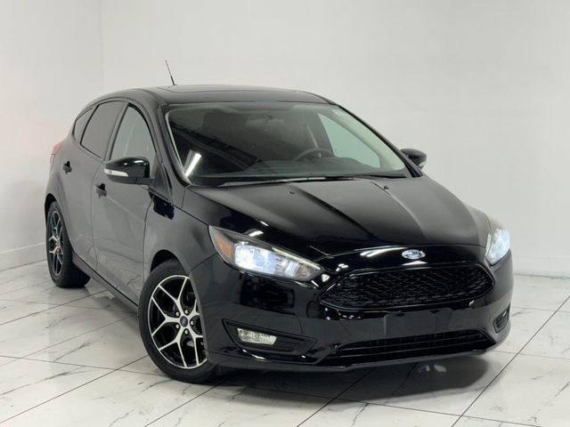 2018 Ford Focus SEL