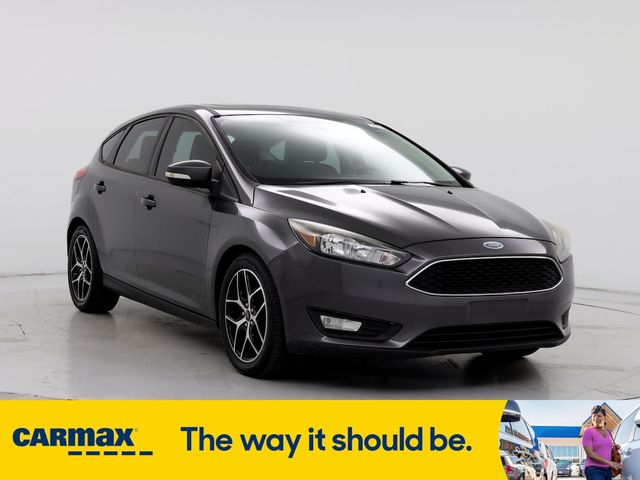 2018 Ford Focus SEL