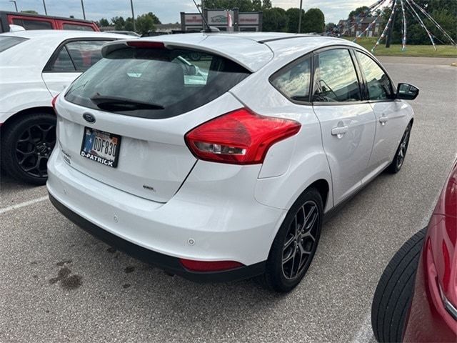 2018 Ford Focus SEL