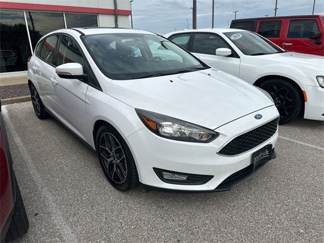 2018 Ford Focus SEL