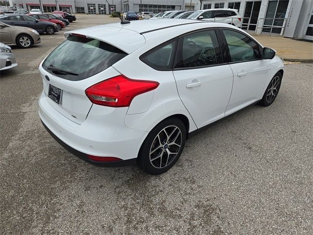 2018 Ford Focus SEL