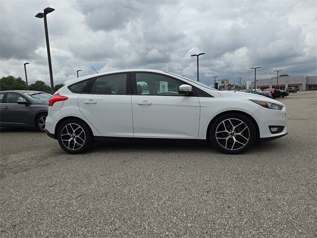 2018 Ford Focus SEL