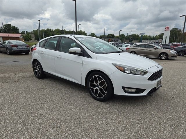 2018 Ford Focus SEL