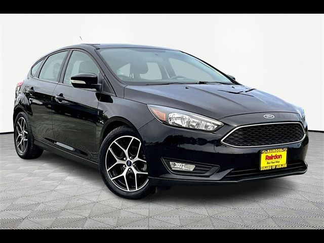 2018 Ford Focus SEL