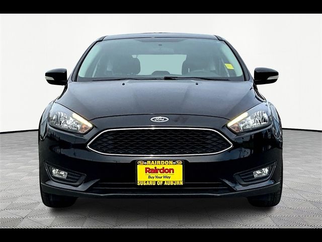 2018 Ford Focus SEL