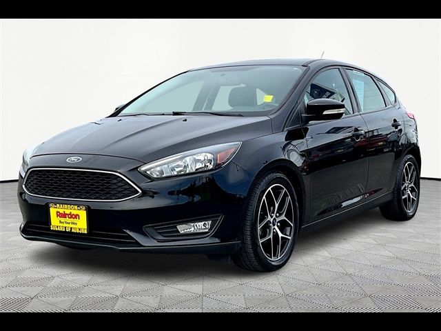 2018 Ford Focus SEL