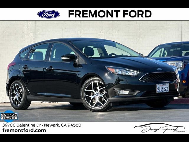 2018 Ford Focus SEL