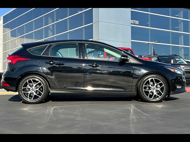 2018 Ford Focus SEL